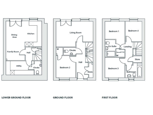 property Low res Floorplan Images}