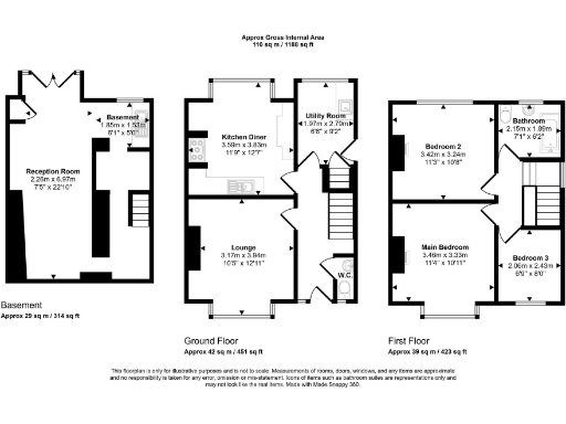 property Low res Floorplan Images}