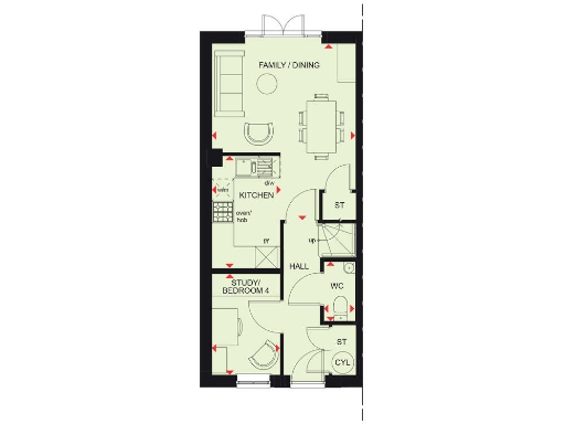 property Low res Floorplan Images}