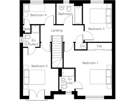 property Low res Floorplan Images}
