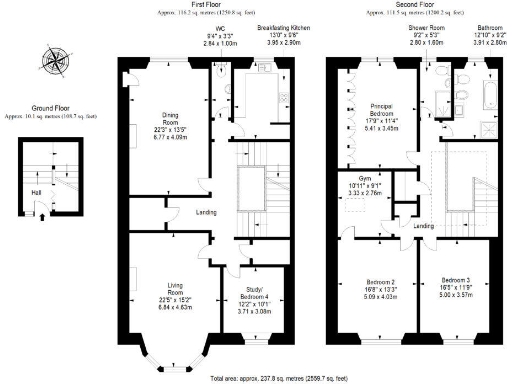 property Low res Floorplan Images}