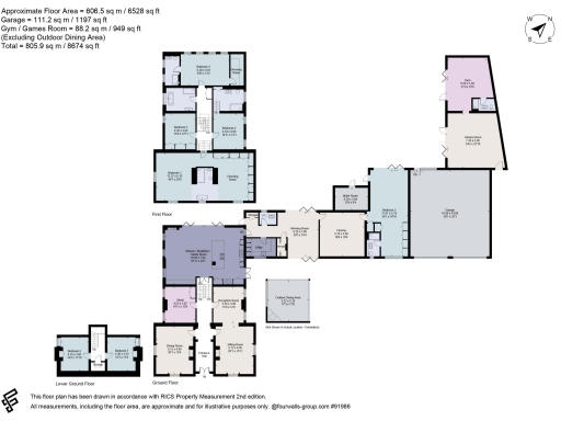 property Low res Floorplan Images}