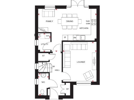 property Low res Floorplan Images}
