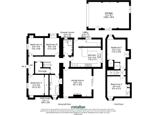property Low res Floorplan Images}