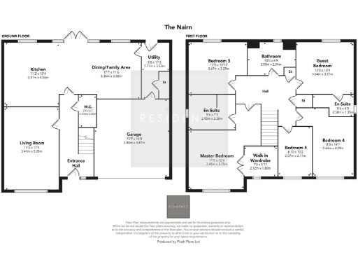 property Low res Floorplan Images}