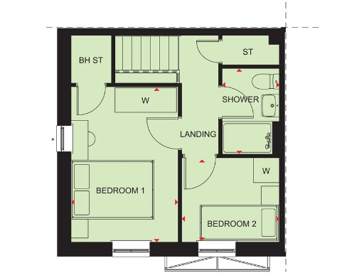 property Low res Floorplan Images}