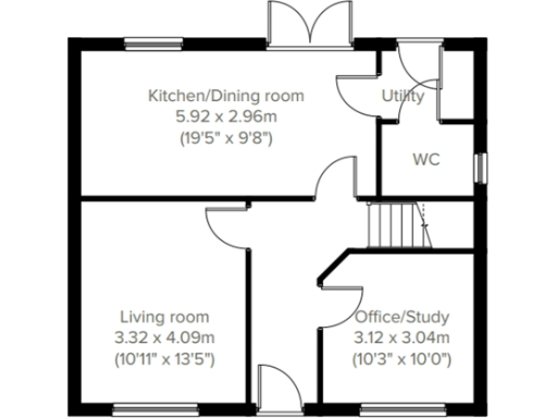 property Low res Floorplan Images}