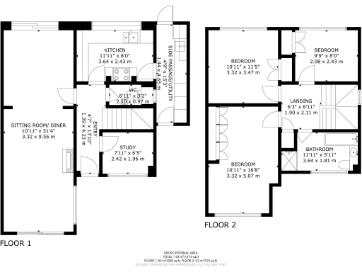 property Low res Floorplan Images}