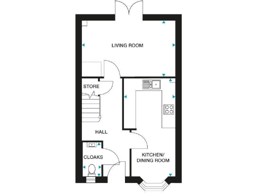 property Low res Floorplan Images}