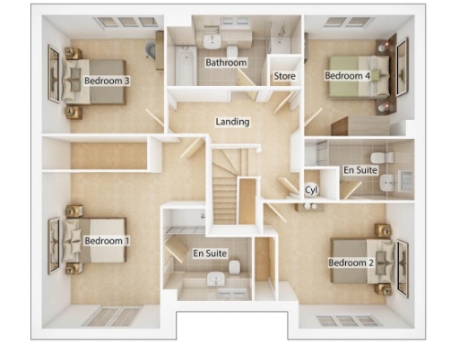 property Low res Floorplan Images}