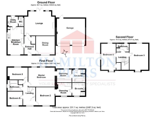 property Low res Floorplan Images}