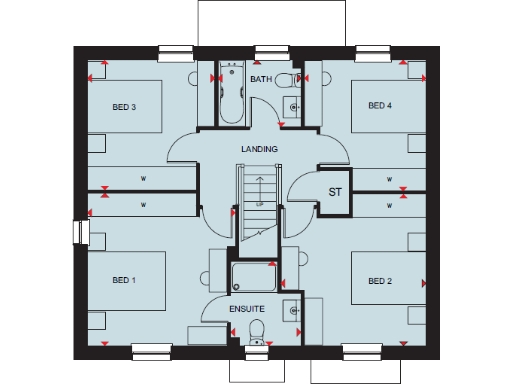 property Low res Floorplan Images}