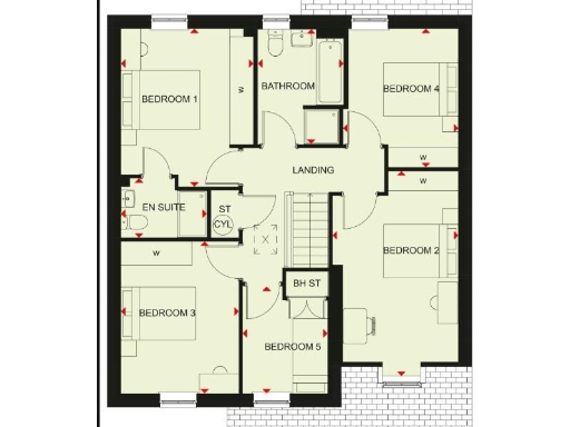 property Low res Floorplan Images}