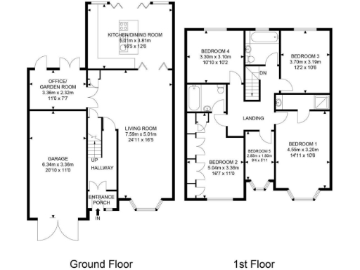 property Low res Floorplan Images}