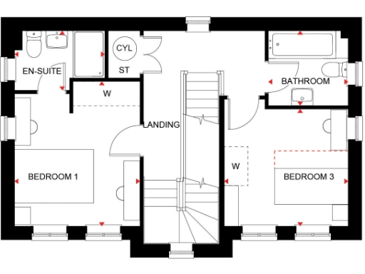 property Low res Floorplan Images}