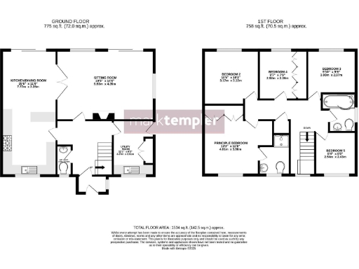 property Low res Floorplan Images}