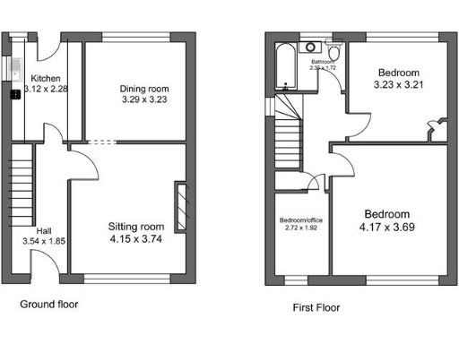 property Low res Floorplan Images}