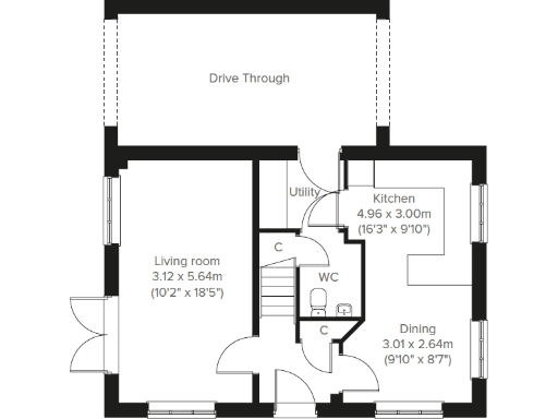 property Low res Floorplan Images}