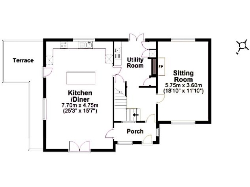 property Low res Floorplan Images}