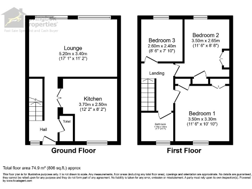 property Low res Floorplan Images}
