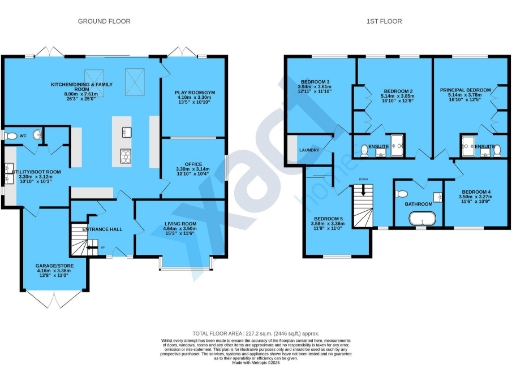 property Low res Floorplan Images}