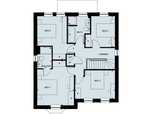 property Low res Floorplan Images}