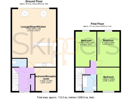 property Low res Floorplan Images}