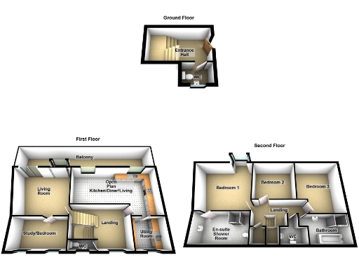 property Low res Floorplan Images}