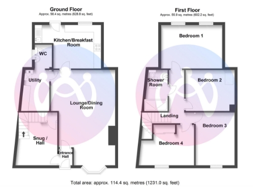 property Low res Floorplan Images}