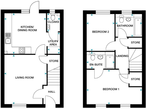 property Low res Floorplan Images}