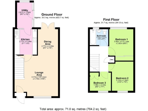 property Low res Floorplan Images}