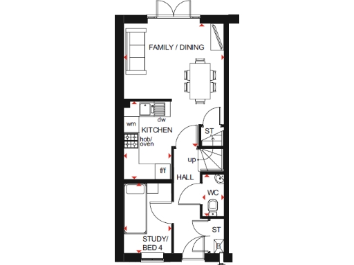 property Low res Floorplan Images}