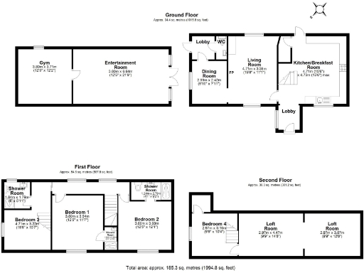 property Low res Floorplan Images}