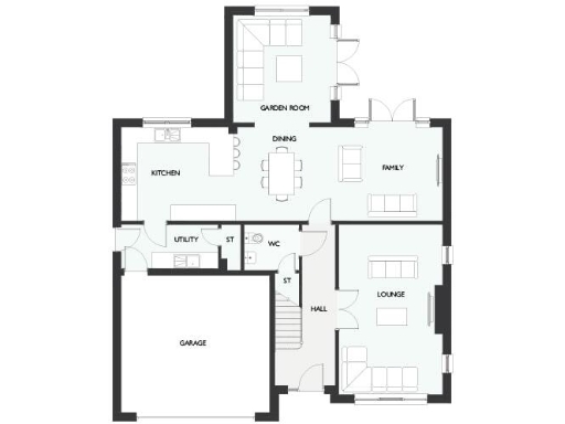 property Low res Floorplan Images}