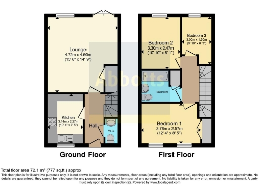 property Low res Floorplan Images}