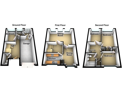 property Low res Floorplan Images}