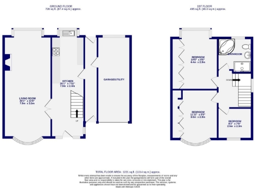 property Low res Floorplan Images}