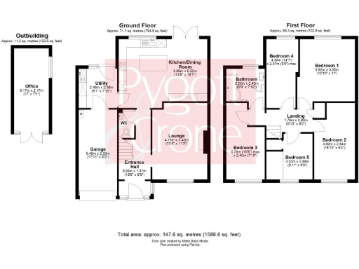 property Low res Floorplan Images}