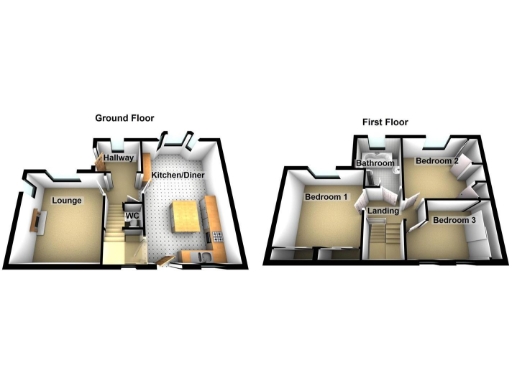 property Low res Floorplan Images}