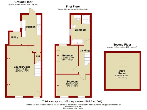 property Low res Floorplan Images}