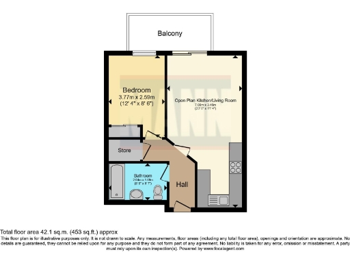 property Low res Floorplan Images}
