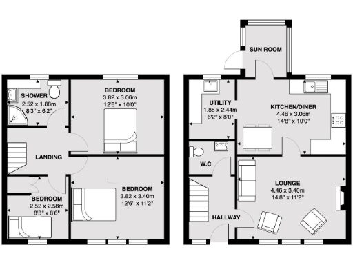property Low res Floorplan Images}