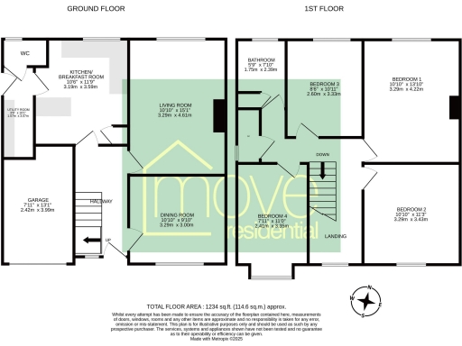 property Low res Floorplan Images}
