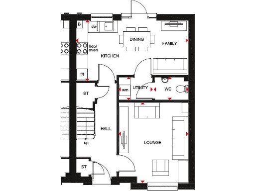 property Low res Floorplan Images}