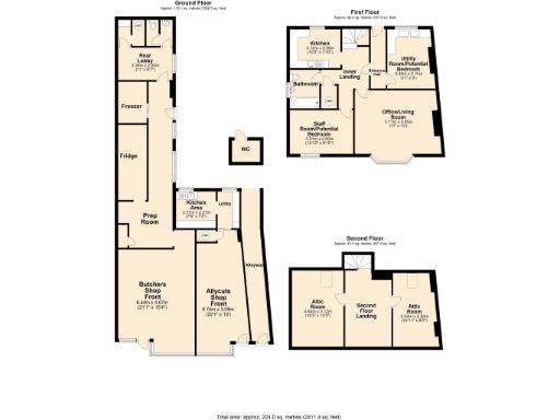 property Low res Floorplan Images}