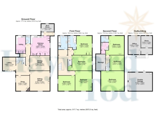 property Low res Floorplan Images}