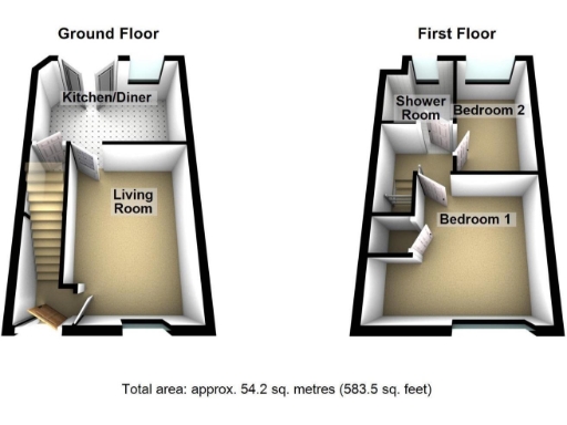 property Low res Floorplan Images}