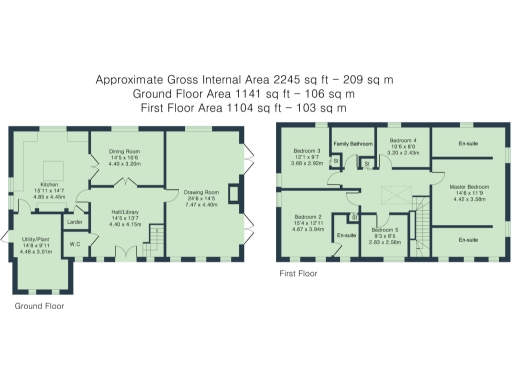 property Low res Floorplan Images}