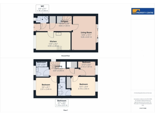 property Low res Floorplan Images}