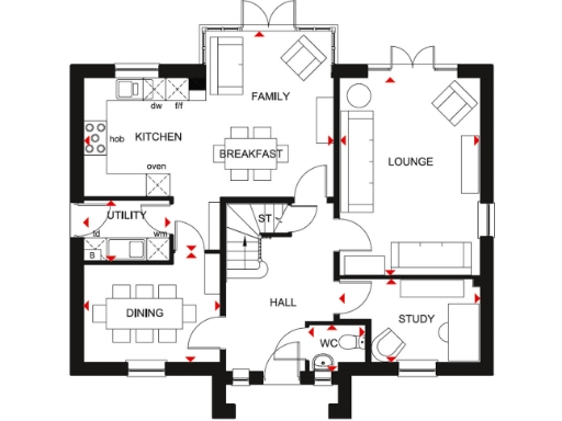 property Low res Floorplan Images}
